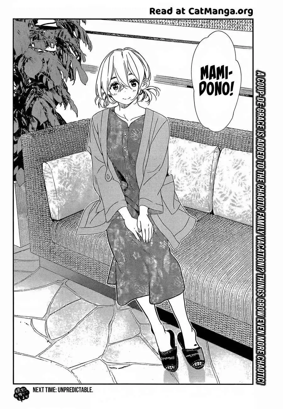 Kanojo, Okarishimasu Chapter 190 20